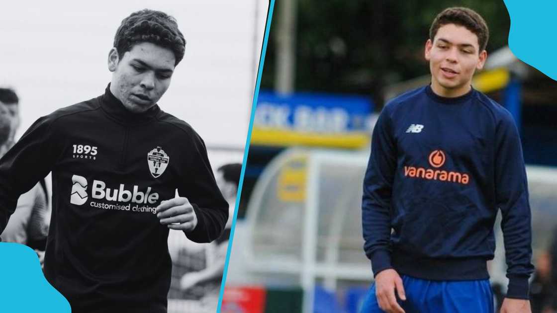 Former Manchester United player died after quitting football in 'sudden' mood change Former Manchester United player died after quitting football in 'sudden' mood change