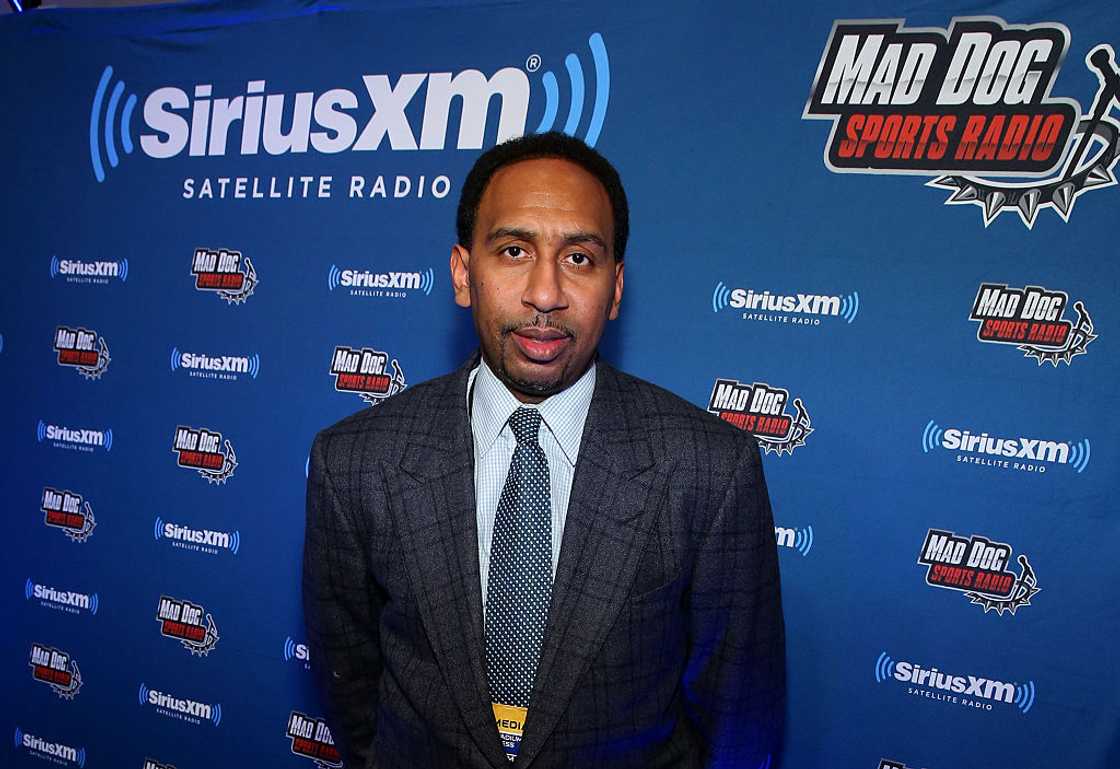 Stephen A Smith net's worth