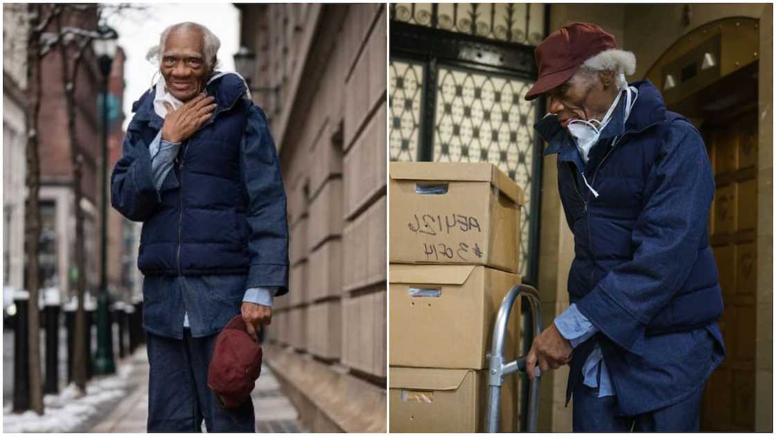 Sentenced at 15, man regains freedom after spending 68 long years in prison Sentenced at 15, man regains freedom after spending 68 long years in prison