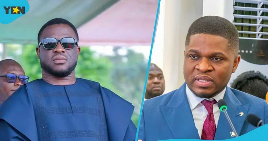 Dr Maxwell Nana Yaw Boakye, Council of State member, Western North, Sammy Gyamfi, Ghana Gold Board, GoldBod, gold trading Dr Maxwell Nana Yaw Boakye, Council of State member, Western North, Sammy Gyamfi, Ghana Gold Board, GoldBod, gold trading