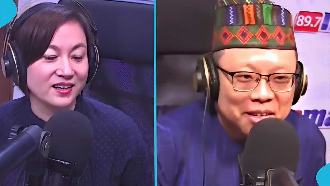 Chinese nationals, in Ghana, Hausa, Ghanaians, radio presenter Chinese nationals, in Ghana, Hausa, Ghanaians, radio presenter