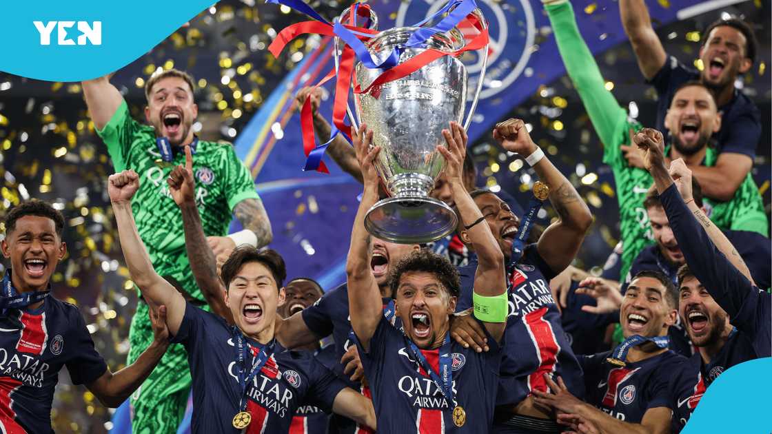 Why PSG Won’t Be Allowed to Keep the Champions League Trophy After Beating Inter Milan Why PSG Won’t Be Allowed to Keep the Champions League Trophy After Beating Inter Milan