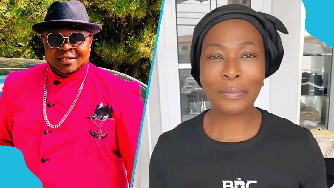 Akosua Serwaa, Prophet Biggie, spiritual attack, Daddy Lumba, enemies