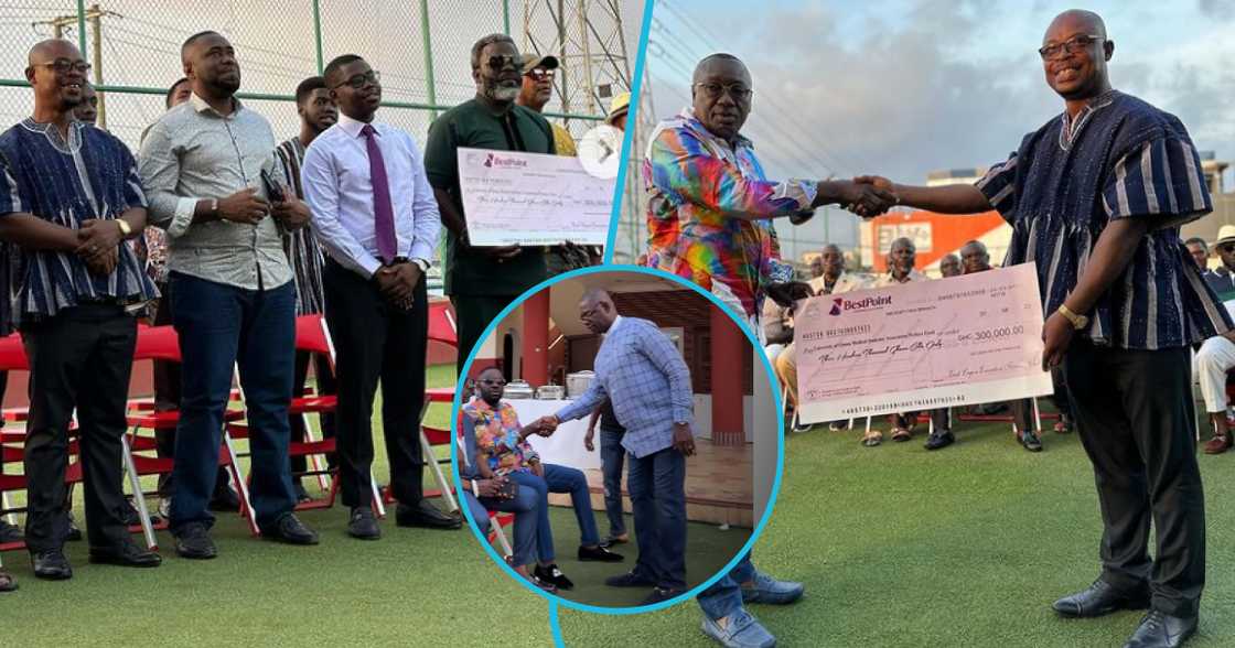 Photos of East Legon Executive Fitness Club members and some UG Medical School students. Photos of East Legon Executive Fitness Club members and some UG Medical School students.