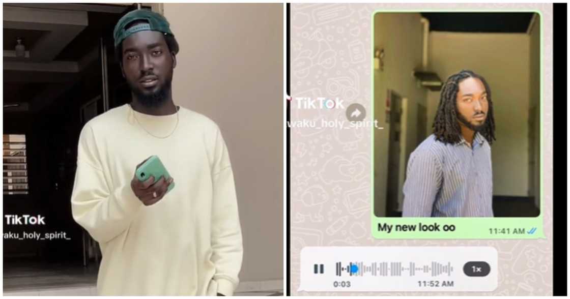 Photo of young man Photo of young man