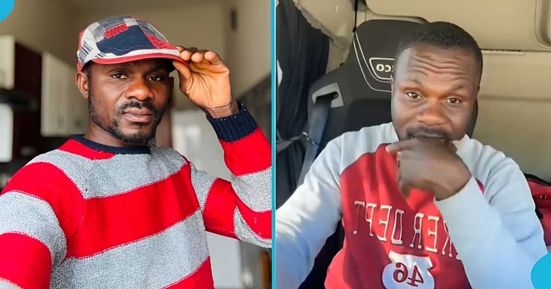 Paul Tabiri, popular Ghanaian man, social commentator, Italy-based. relocates abroad. Paul Tabiri, popular Ghanaian man, social commentator, Italy-based. relocates abroad.