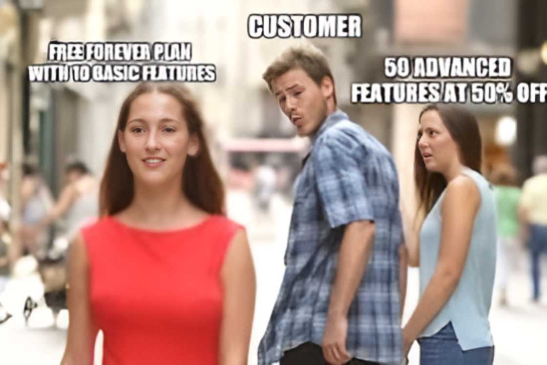 Sales memes