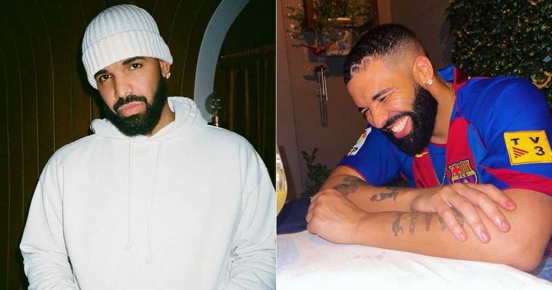 Drake, old letter, to his mom, surfaces Drake, old letter, to his mom, surfaces