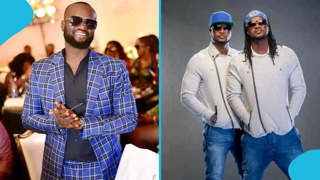 Tony Okoye P-Square, Jude Okoye management dispute, P-Square family feud, Hawwie T P-Square manager, Peter Okoye allegations, Paul Okoye Rudeboy