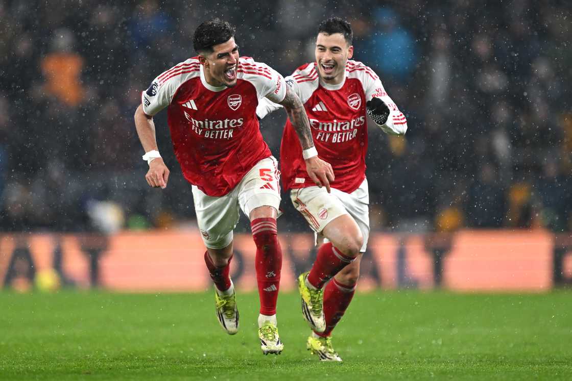 Arsenal vs Wolves draw, Premier League title odds, Arsenal fixtures, Manchester City fixtures, EPL title race, North London club, Premier League standings, football news UK, Piero Hincapie goal against Wolves Arsenal vs Wolves draw, Premier League title odds, Arsenal fixtures, Manchester City fixtures, EPL title race, North London club, Premier League standings, football news UK, Piero Hincapie goal against Wolves