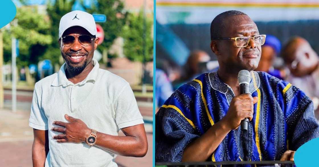 Joseph Siaw Agyepong, Kofi Gabs, Zoomlion, The Church of Pentecost, workers Joseph Siaw Agyepong, Kofi Gabs, Zoomlion, The Church of Pentecost, workers