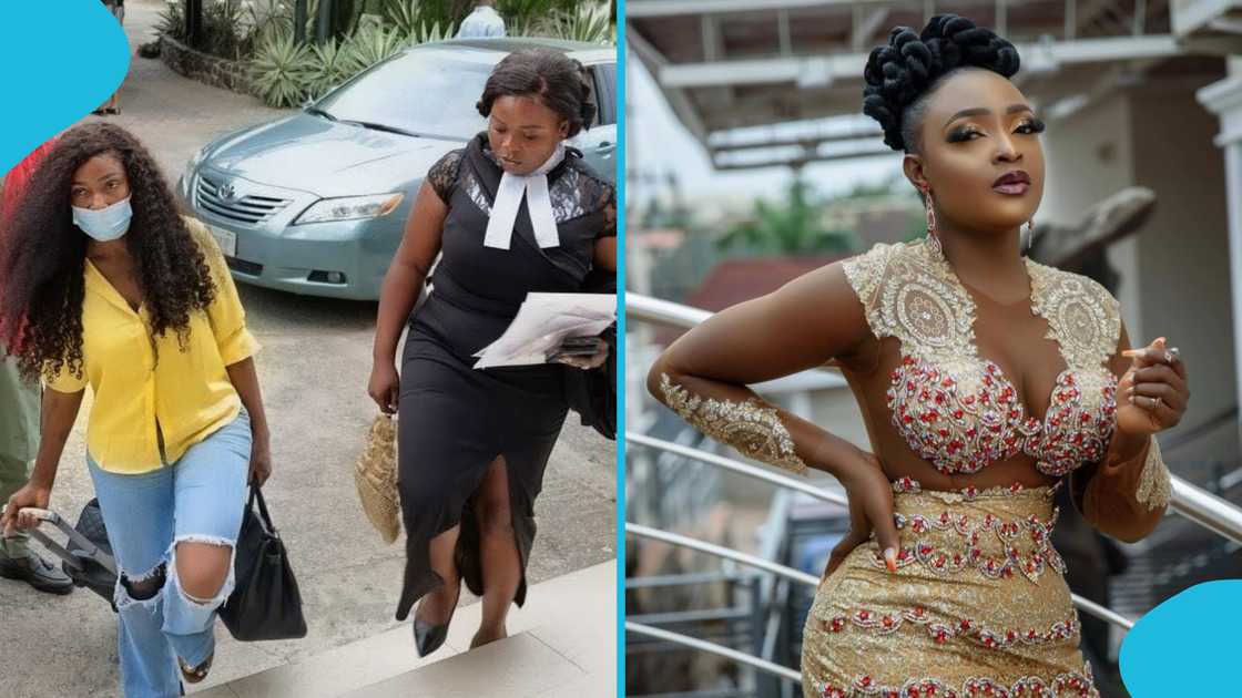 Blessing CEO, Okoro Blessing Nkiruka, EFCC, Lagos High Court, Nigeria, fraud case, N36 million fraud, Lekki property, social media influencer, Nigerian celebrity, court case, economic crime, viral mugshots Blessing CEO, Okoro Blessing Nkiruka, EFCC, Lagos High Court, Nigeria, fraud case, N36 million fraud, Lekki property, social media influencer, Nigerian celebrity, court case, economic crime, viral mugshots