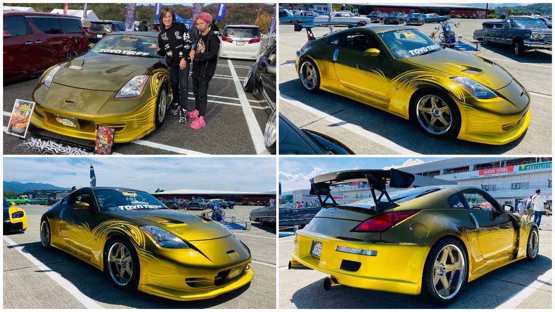 Tokyo Drift cars Tokyo Drift cars