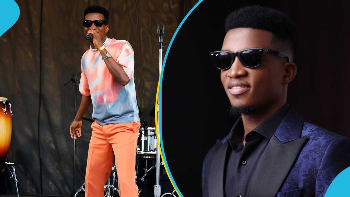 Kofi Kinaata, Kofi Kinaata to perform in Norway, Album world tour