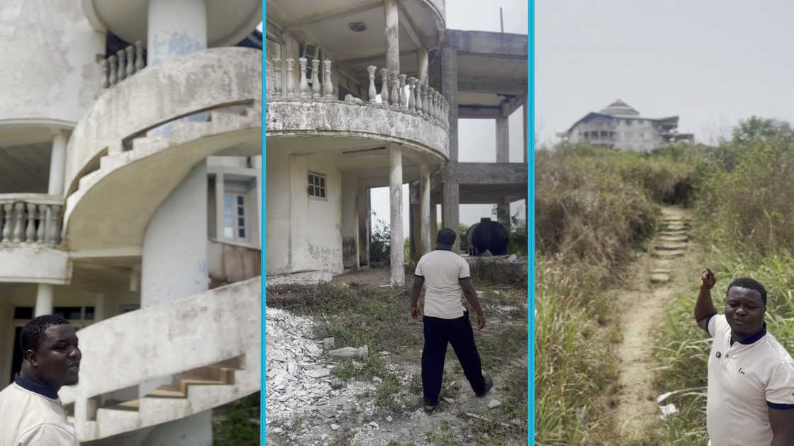 Capital O2 Natural Health Company, Dr. John Daniel Otoo, Mansion, Abandoned mansion, Dr Otoo's death, Accra , Cape Coast Capital O2 Natural Health Company, Dr. John Daniel Otoo, Mansion, Abandoned mansion, Dr Otoo's death, Accra , Cape Coast