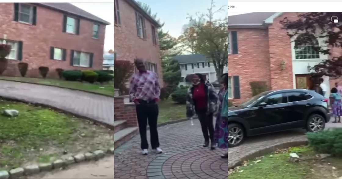 Kennedy Agyapong's US home Kennedy Agyapong's US home