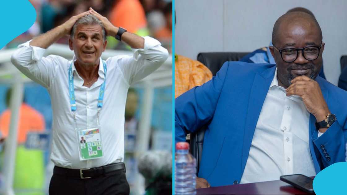 Carlos Queiroz: GFA's Controversial Decision Creates First Obstacle for New Black Stars Coach