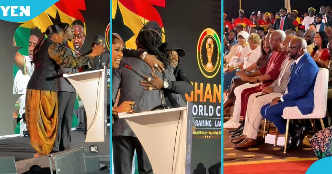 Shatta Wale, Stonebwoy, John Mahama, Berla Mundi, Kofi Adams, Kurt Okraku, Black Stars, 2026 World Cup Shatta Wale, Stonebwoy, John Mahama, Berla Mundi, Kofi Adams, Kurt Okraku, Black Stars, 2026 World Cup