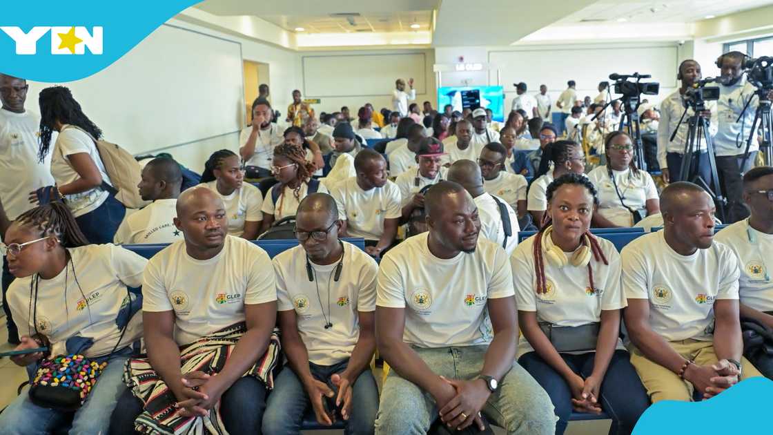 Ghanaian Nurses Given Beautiful Welcome in Antigua and Barbuda: “Our Brothers and Sisters” Ghanaian Nurses Given Beautiful Welcome in Antigua and Barbuda: “Our Brothers and Sisters”