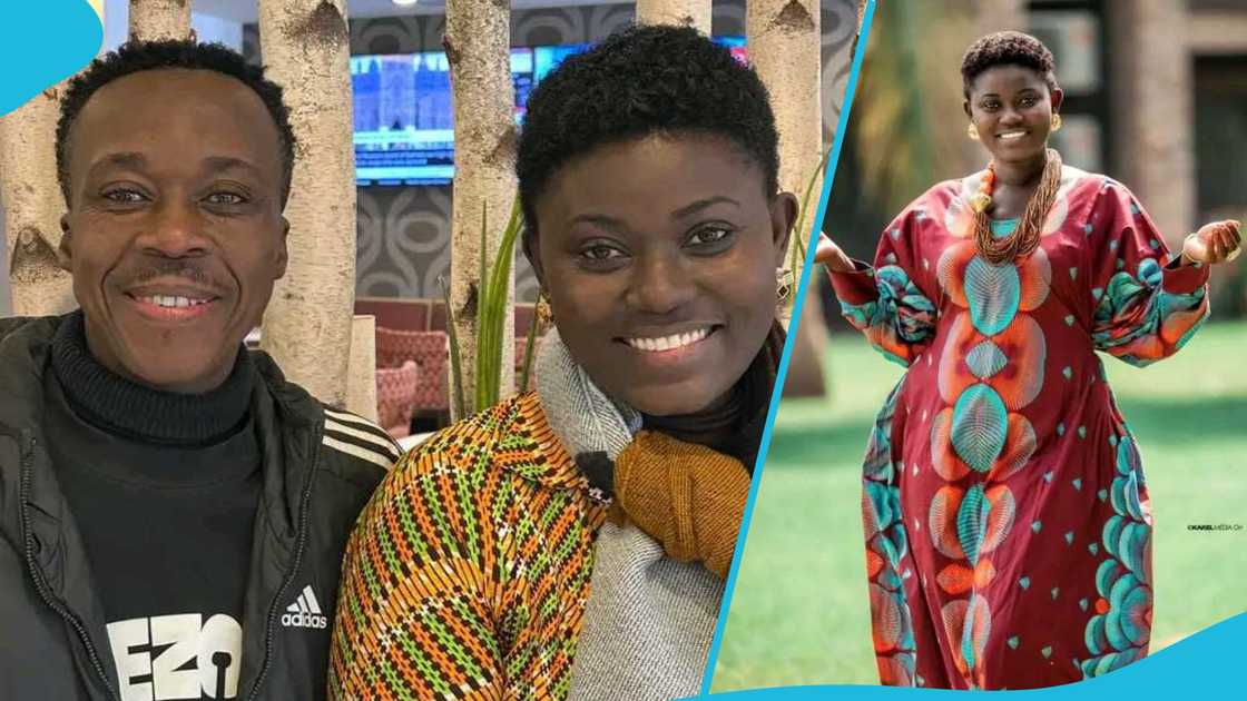 Afua Asantewaa, Kofi Owusu Aduonum, property demand, TikTok Live, reconciliation, Ghanaian celebrity news, social media reactions Afua Asantewaa, Kofi Owusu Aduonum, property demand, TikTok Live, reconciliation, Ghanaian celebrity news, social media reactions