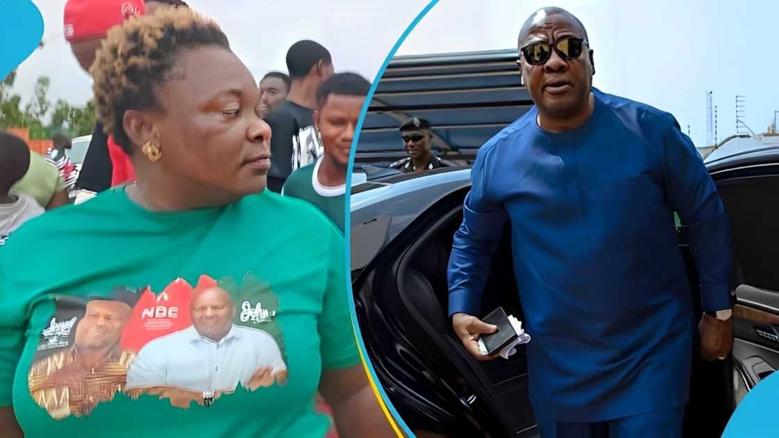 Kala Kumasi, NDC, John Mahama, Politics, Kumawood, Actress Kala Kumasi, NDC, John Mahama, Politics, Kumawood, Actress