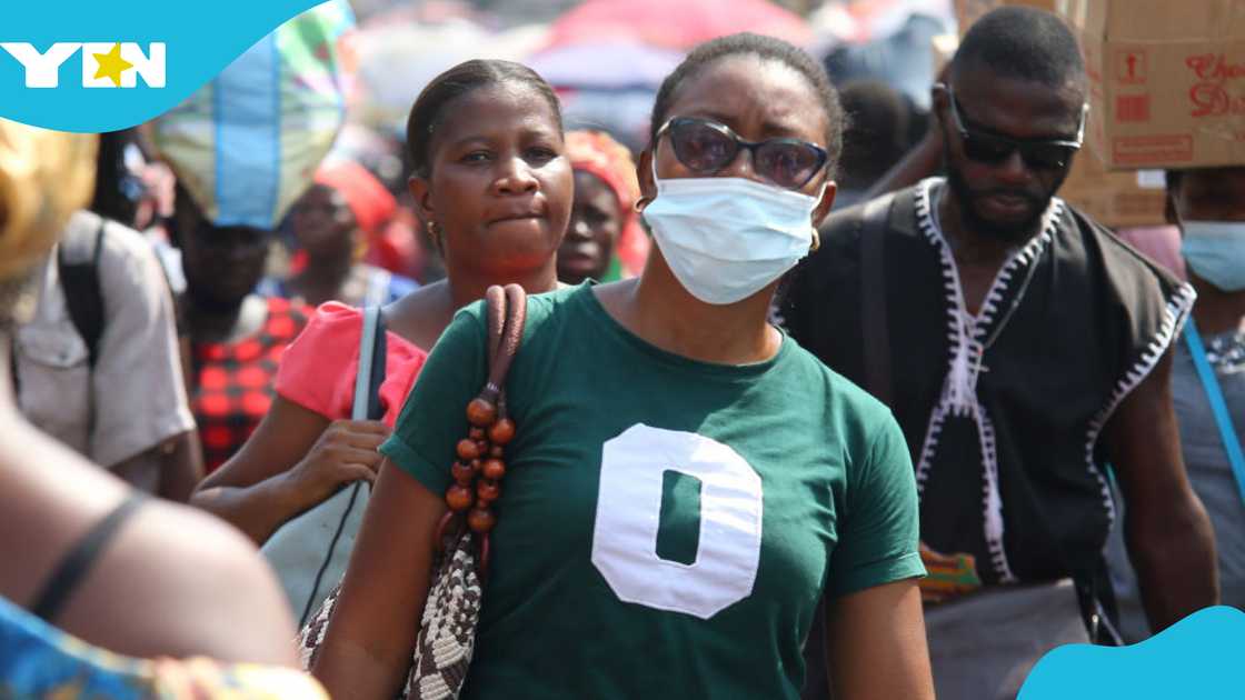 University Of Ghana, Social Gatherings, COVID-19 Infections, Legon, Hall Week, Campus University Of Ghana, Social Gatherings, COVID-19 Infections, Legon, Hall Week, Campus