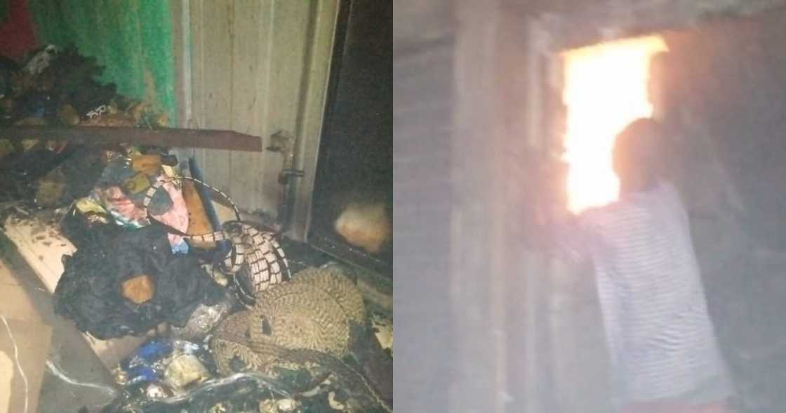 Fire raze down over 20 shops at Kumasi Central market; several properties destroyed Fire raze down over 20 shops at Kumasi Central market; several properties destroyed