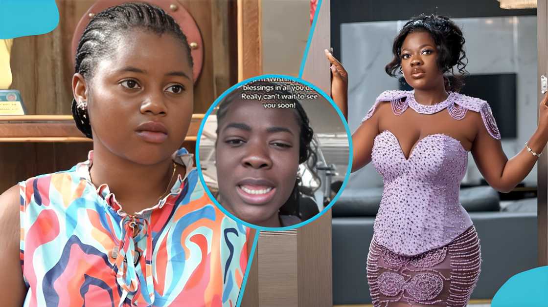 Ama Official, Asantewaa, Ama Official and Asantewaa, Kay Verli, Ama Official's illness, TikTok Ama Official, Asantewaa, Ama Official and Asantewaa, Kay Verli, Ama Official's illness, TikTok