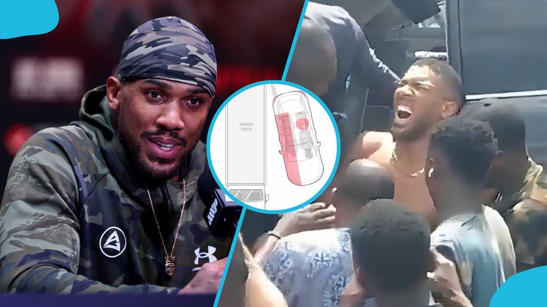Anthony Joshua, car crash in Nigeria, Nigeria car accident December 2025, Lagos-Ibadan Expressway incident, boxing news Anthony Joshua, Anthony Joshua accident details, how Anthony Joshua survived, Anthony Joshua health update.