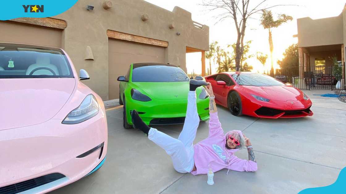 Sean O'Malley cars Sean O'Malley cars