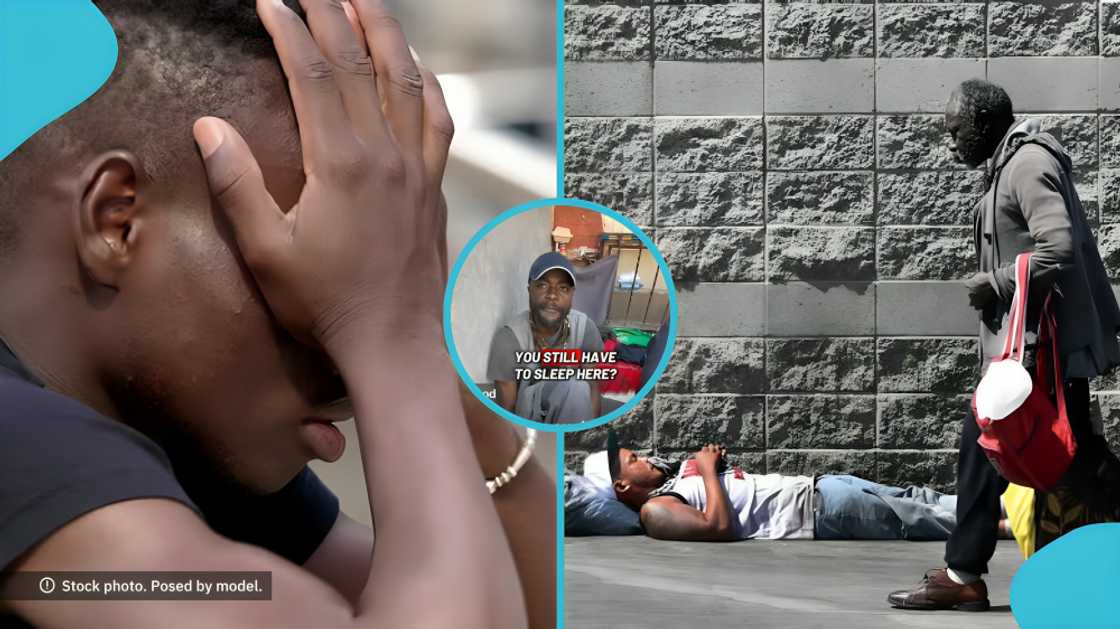 Ugandan man Canada, sleeping rough in Canada, work permit challenges, African leadership criticism, homelessness in Canada, employment struggles for immigrants, housing crisis in Canada, African diaspora experiences Ugandan man Canada, sleeping rough in Canada, work permit challenges, African leadership criticism, homelessness in Canada, employment struggles for immigrants, housing crisis in Canada, African diaspora experiences