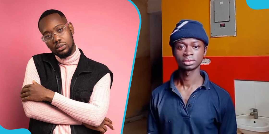 Tulenkey warns Safo Newman Tulenkey warns Safo Newman