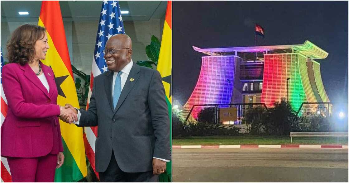 Akufo-Addo is being bashed by Ghanaians for comments deemed pro-LGBTQ