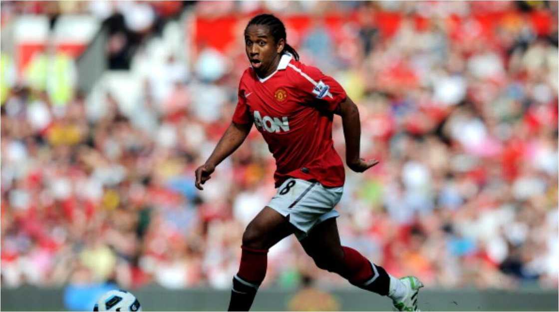 Former Manchester United Star Charged With Alleged Involvement in £4.7M Cryptocurrency Fraud Ring Former Manchester United Star Charged With Alleged Involvement in £4.7M Cryptocurrency Fraud Ring