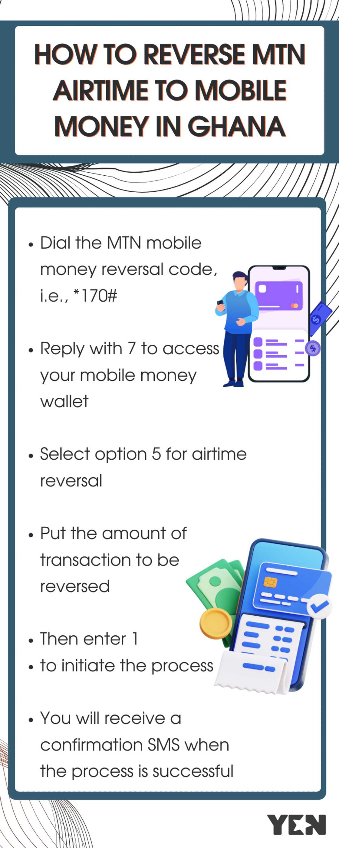 How to reverse MTN mobile money transfer in Ghana How to reverse MTN mobile money transfer in Ghana