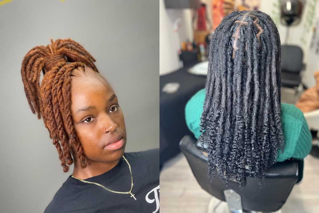 starter locs