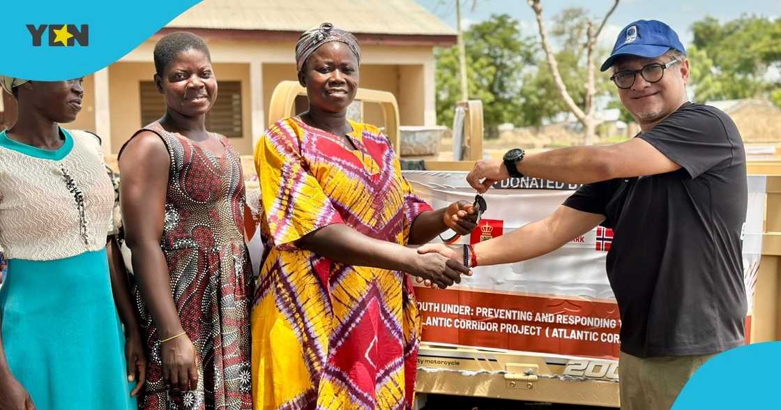 Denmark-funded project, UNDP Ghana, farmers, traders, Upper East Region of Ghana, Upper East Ghana Denmark-funded project, UNDP Ghana, farmers, traders, Upper East Region of Ghana, Upper East Ghana