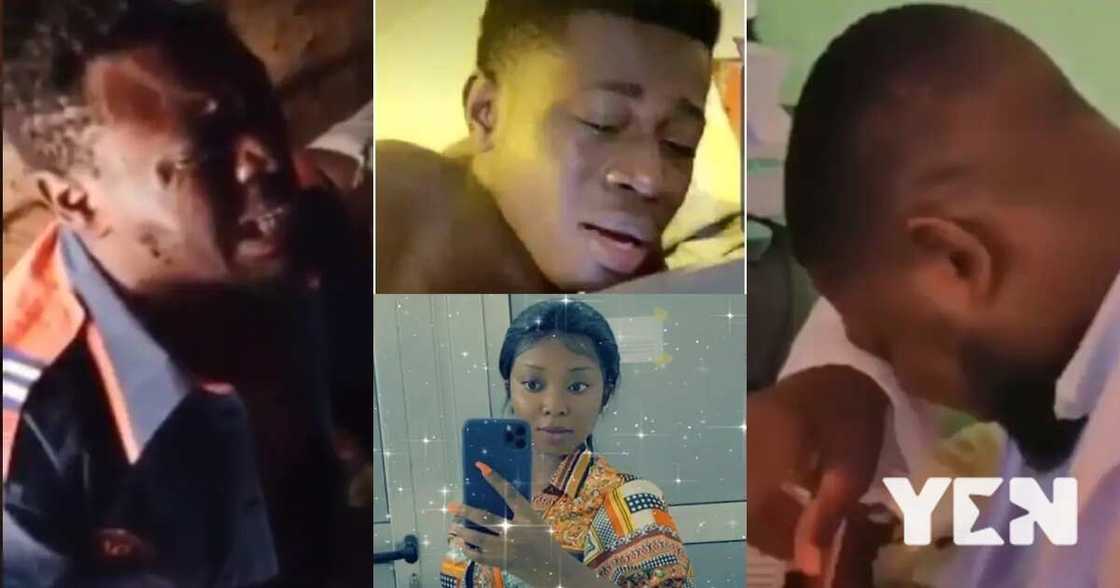 KNUST Student, Cheating Partner, Love, Relationship, Henry, Heartbreak KNUST Student, Cheating Partner, Love, Relationship, Henry, Heartbreak