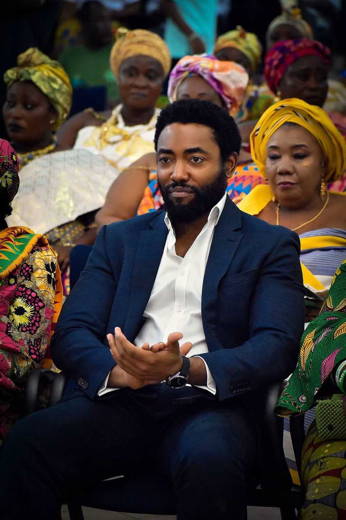 Amina Agyeman-Rawlings, Dr. Zanetor Agyeman‑Rawlings, Yaa Asantewaa Agyeman-Rawlings, Kimathi Rawlings, Nana Konadu Agyeman-Rawlings Amina Agyeman-Rawlings, Dr. Zanetor Agyeman‑Rawlings, Yaa Asantewaa Agyeman-Rawlings, Kimathi Rawlings, Nana Konadu Agyeman-Rawlings