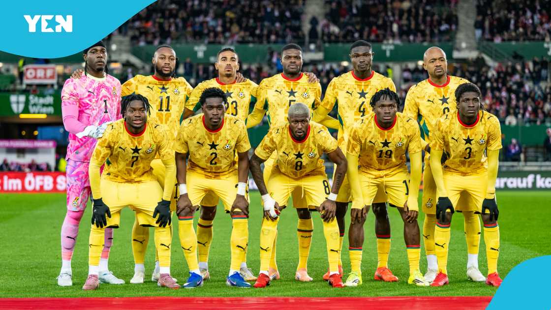 Mohammed Kudus, Kudus injury, Ghana World Cup 2026, Kudus recovery setback, Tottenham Hotspur news, Ghana national team, 2026 World Cup preparations, Kudus surgery updates, Black Stars World Cup hopes.