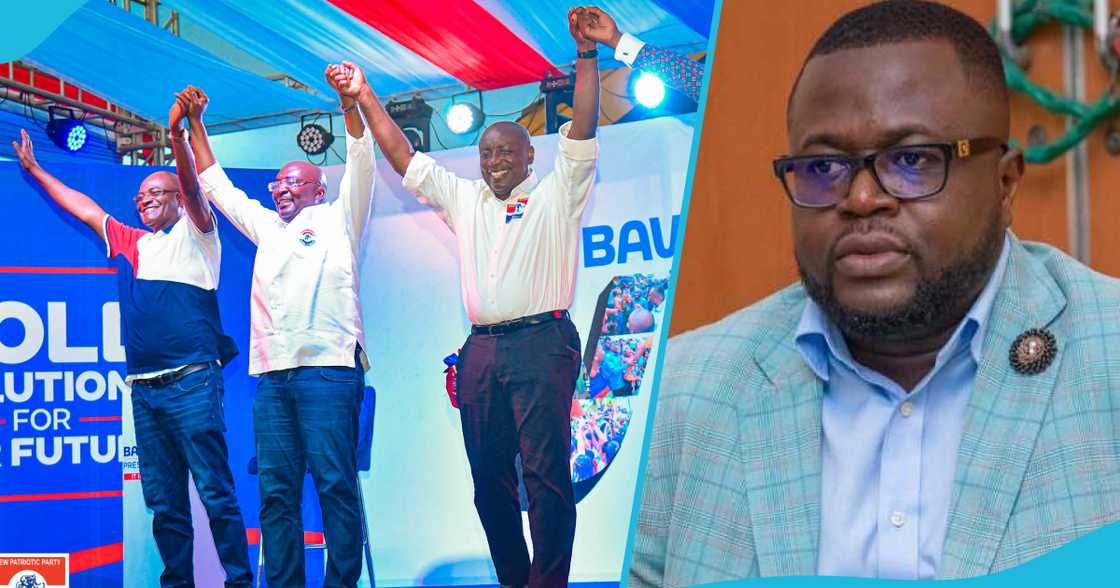 Top Bawumia aide speaks on NPP running mate speculation