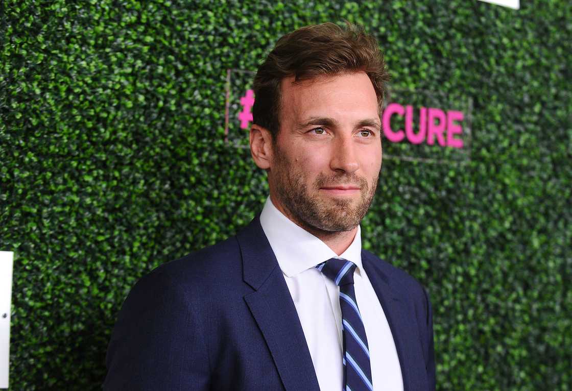 Erin Andrews' husband Erin Andrews' husband