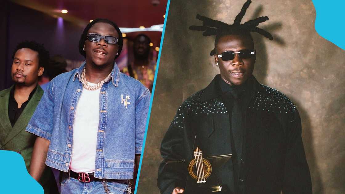 Ghana, Accra, Shatta Wale, Stonebwoy, Kay Studios, Webkid, KingBygone