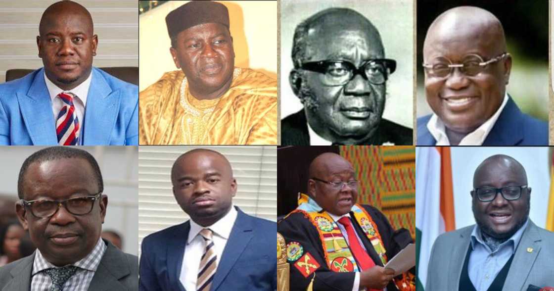 7 NPP politicians whose parents were politicians in the party