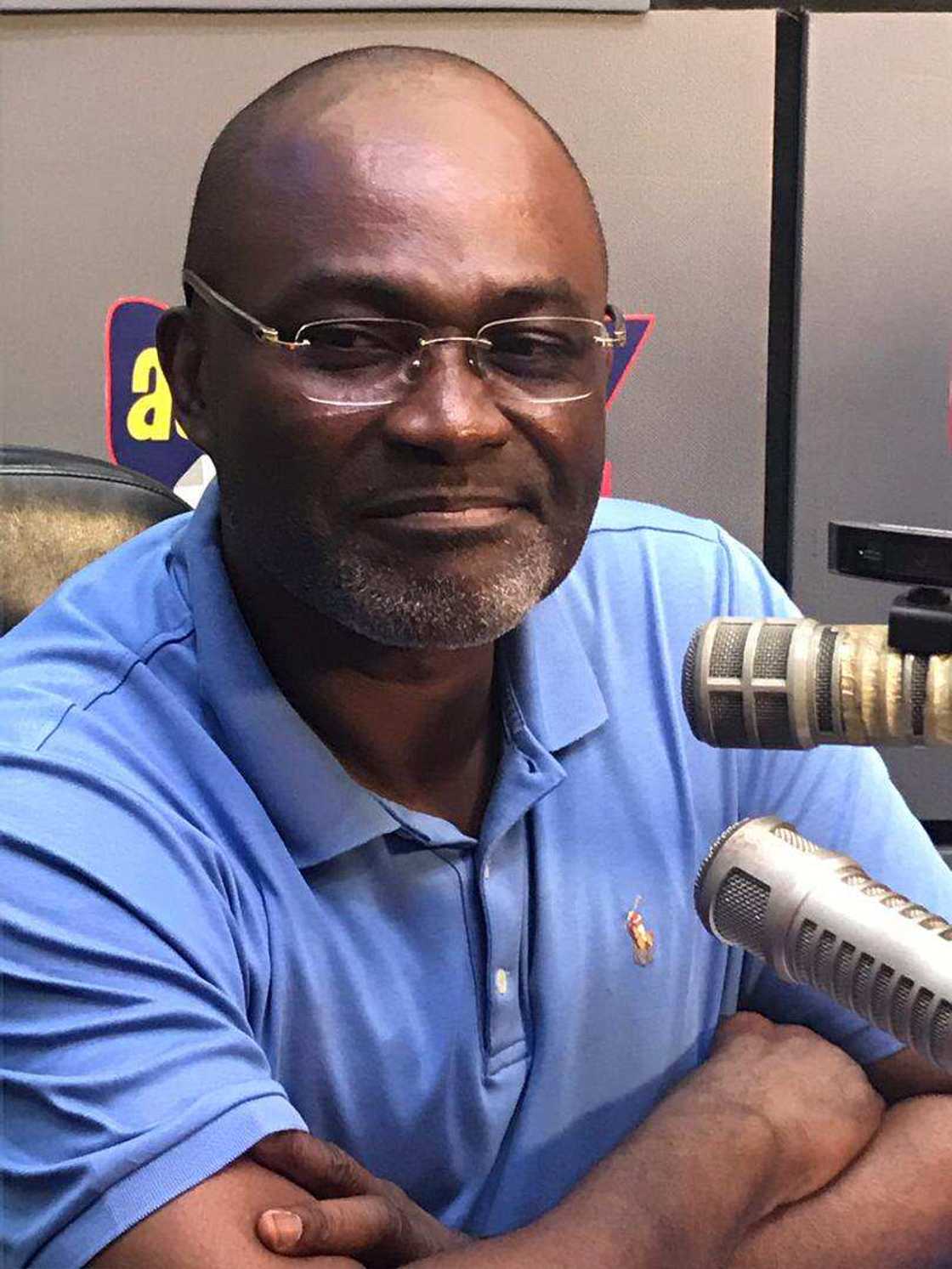 Kennedy Agyapong biography