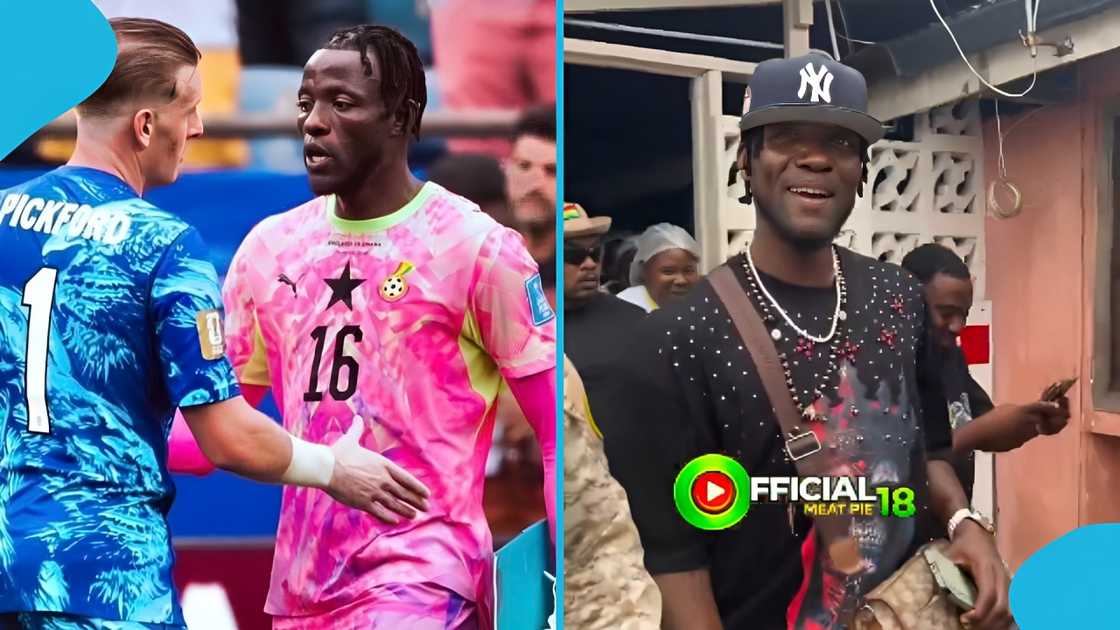 Benjamin Asare, Benjamin Asare, World, Black Stars, World Cup 2026, Benjamin Asare world cup deals