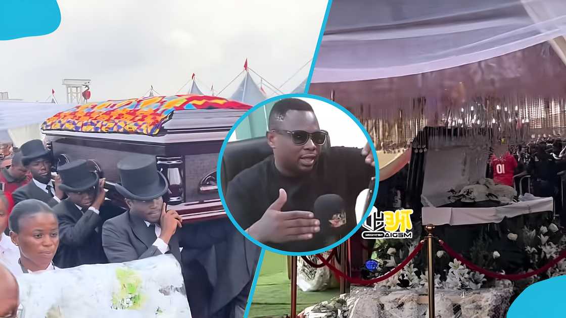 Kwame Mario, Ghana, Kumasi, Baba Yara, SIKKA FM, Coffin Kwame Mario, Ghana, Kumasi, Baba Yara, SIKKA FM, Coffin