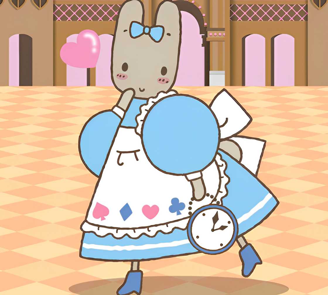 Sanrio character, Marron Cream