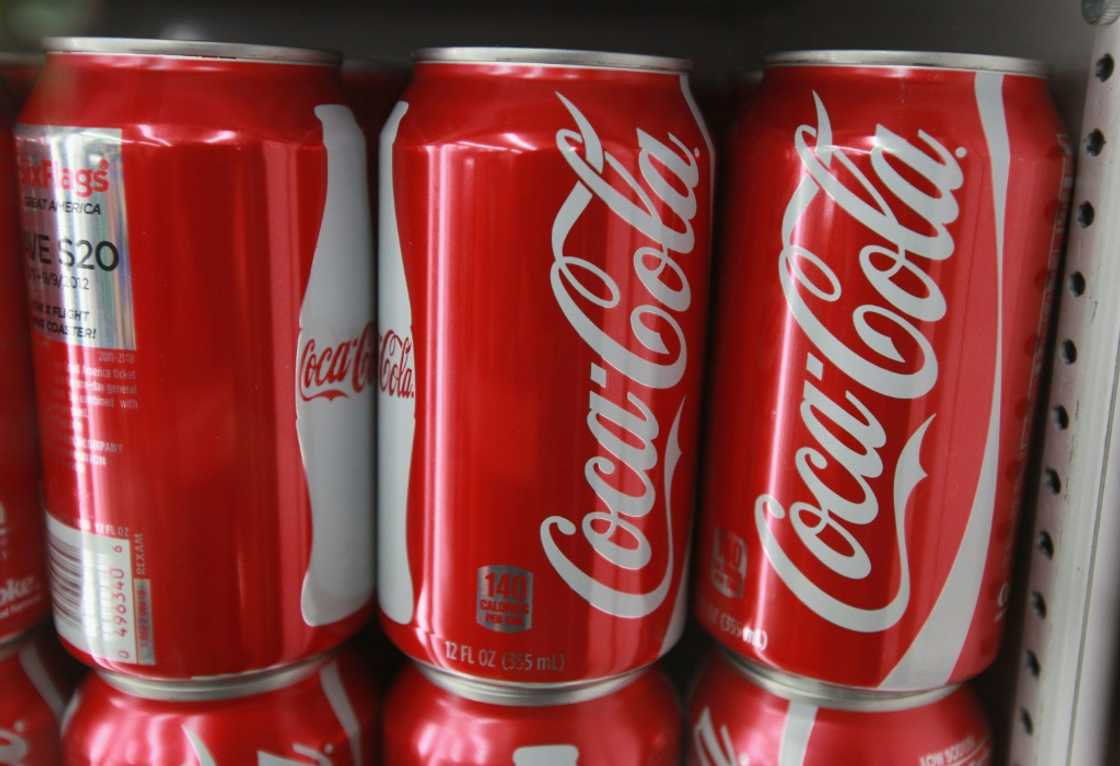 Coca-Cola reported better-than-expected results on increased pricing despite the drag from the strong dollar Coca-Cola reported better-than-expected results on increased pricing despite the drag from the strong dollar