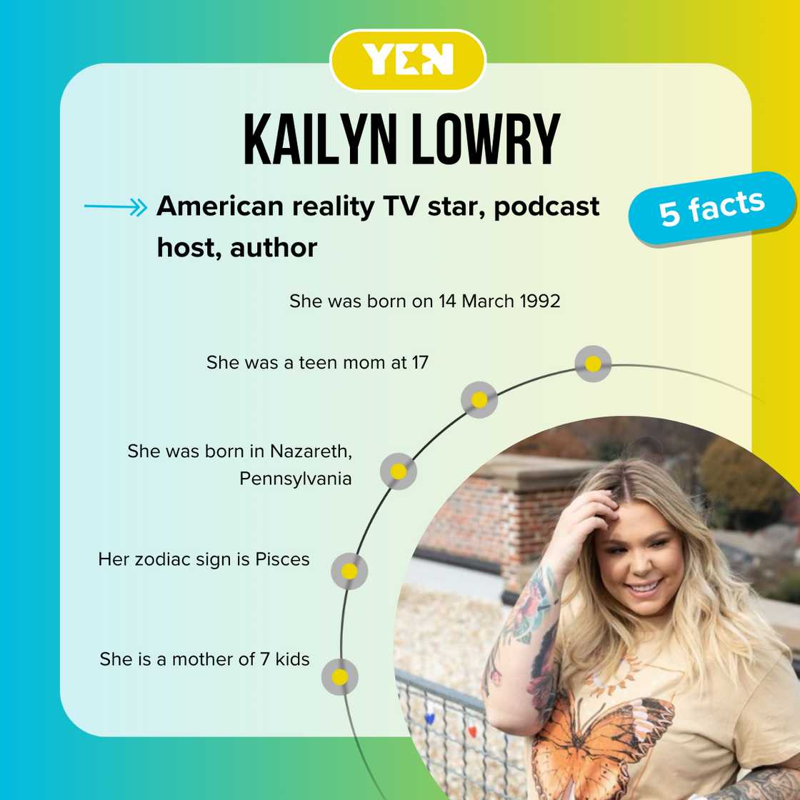 Kailyn Lowry Net Worth 2025